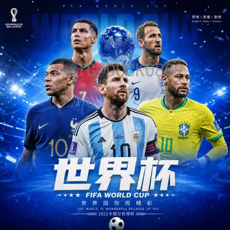 官方2026年美加墨世界杯淘汰赛规则一览：扩军后的全新晋级之路